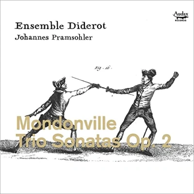 Afbeelding van Pramsohler &amp; Johannes Ensemble Di Triosonaten Op.2 (CD)