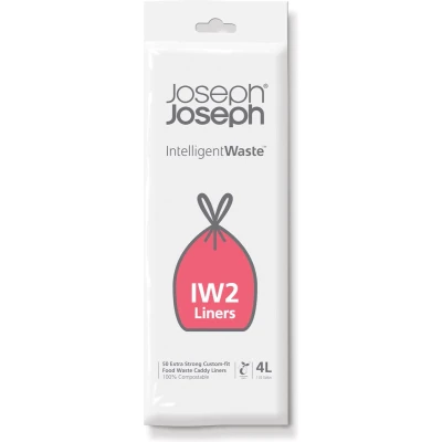 Afbeelding van Intelligent Waste Afvalzak IW2 4 liter