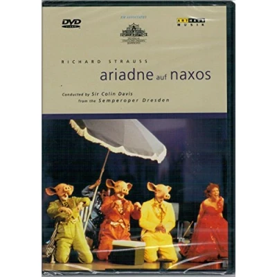 Afbeelding van Ariadne auf Naxos