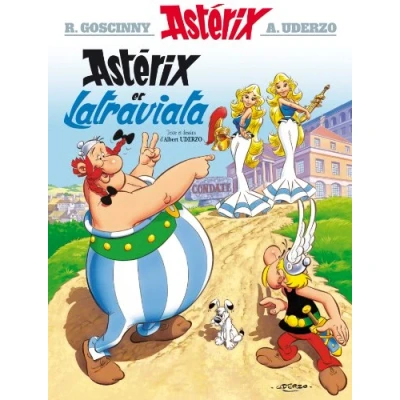 Afbeelding van Astérix et Latraviata n31