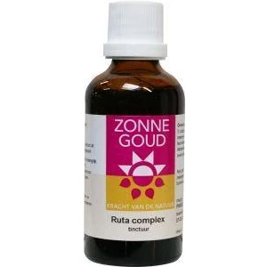 Afbeelding van Zonnegoud Ruta Complex, 50 ml