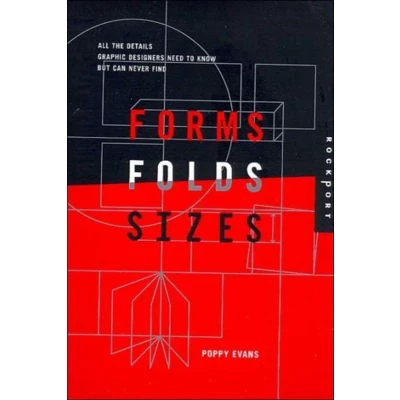 Afbeelding van Forms, Folds, and Sizes