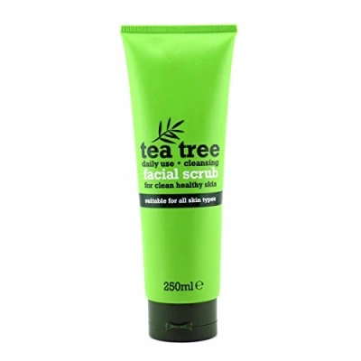 Afbeelding van Tea Tree Cleansing Facial Scrub, 250 ml