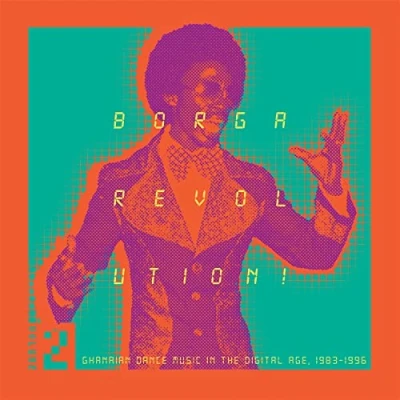 Afbeelding van V/A Borga Revolution Vol.2 (2 LPs)
