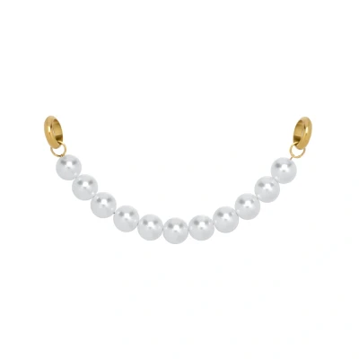 Afbeelding van Ketting Anna iXXXi Connect 8,3 cm Roségoud