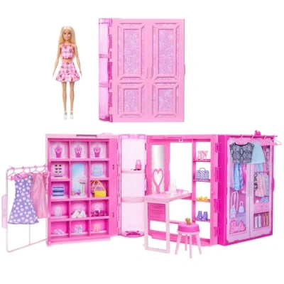 Afbeelding van Mattel Squid Game MEGA Construction Set Staircase kits