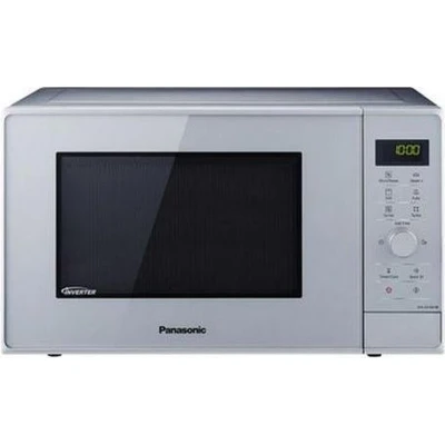 Afbeelding van Magnetron met Grill Panasonic NN GD36HMSUG 23 L Zilver