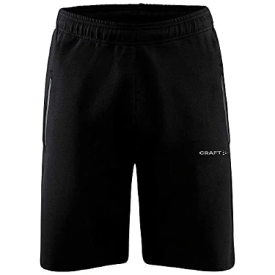 Afbeelding van Trainingsbroek Craft Men Core Soul Sweatshorts Black XL