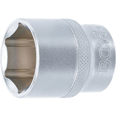 Afbeelding van BGS Dopsleuteldop zeskant 1/2&quot; 1.1/16&quot;