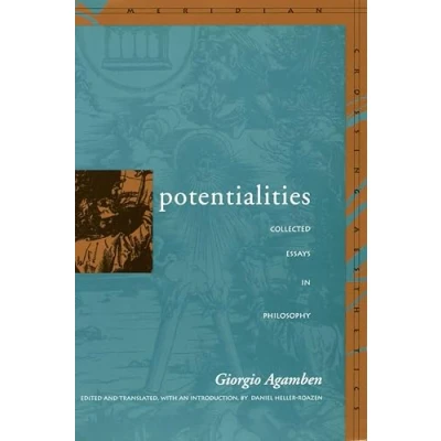 Afbeelding van Potentialities: Collected Essays in Philosophy