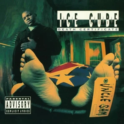 Afbeelding van Ice Cube Death Certificate (CD)