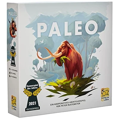 Afbeelding van Paleo (Engelstalig)