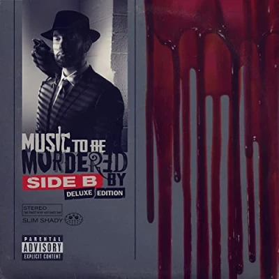 Afbeelding van Eminem Music To Be Murdered By Side B (4 LPs)