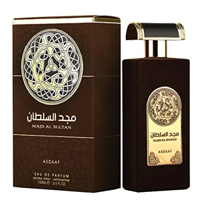 Afbeelding van Lattafa Asdaaf Majd Al Sultan Eau de Parfum 100 ml