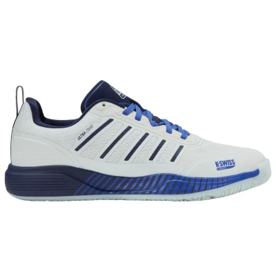 Afbeelding van K SWISS Ultra Court Padelschoenen, Heren, Maat: 47, Bit of blue naval academy dazzling Schoenen