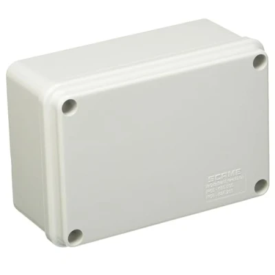 Afbeelding van POLY POOL PP0291 box voor stroomaftakking, buitenwandafdekking, rechthoekig thuis Made in Italy