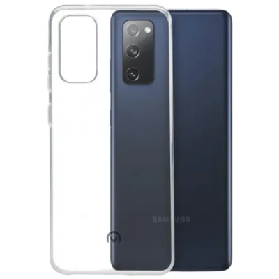 Afbeelding van Mobilize TPU Back Cover Samsung Galaxy S20 FE Transparant