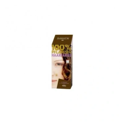 Afbeelding van Sante Haarverf Terra Bdih, 100 gram