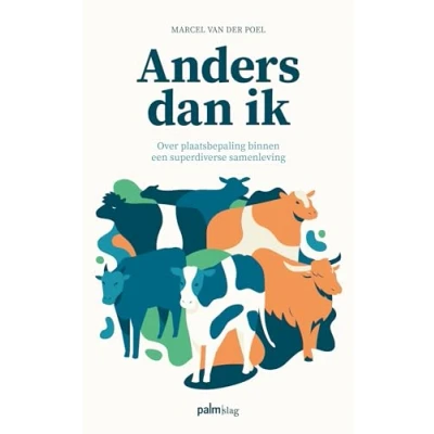 Afbeelding van Anders dan ik (Paperback)