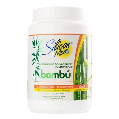 Afbeelding van Silicon Mix Bambu Nutritive Haarbehandeling, 1774,4 ml