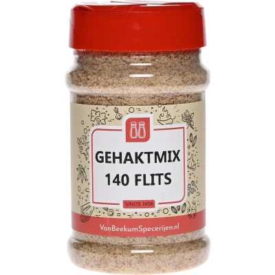 Afbeelding van Van Beekum Specerijen Gehaktmix 140 (flits) Strooibus 160 gram