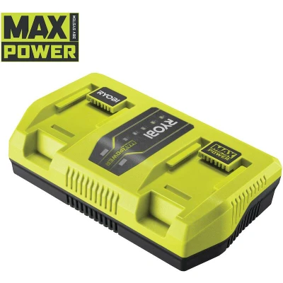 Afbeelding van Ryobi RY36C2PA MAX POWER 36V 2 poorts 6A acculader 5133005741