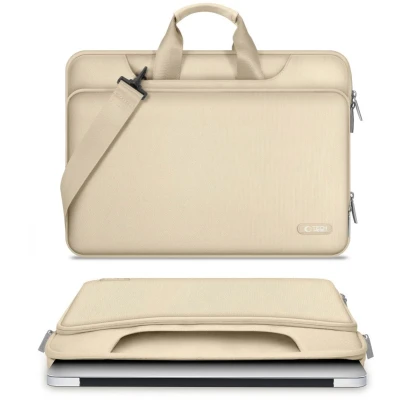 Afbeelding van Tech Protect Laptop Tas 15 16 Voor Macbook Pro Air Asus Hp Lenovo