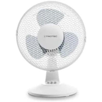 Afbeelding van Trotec Tafelventilator TVE 10 wit