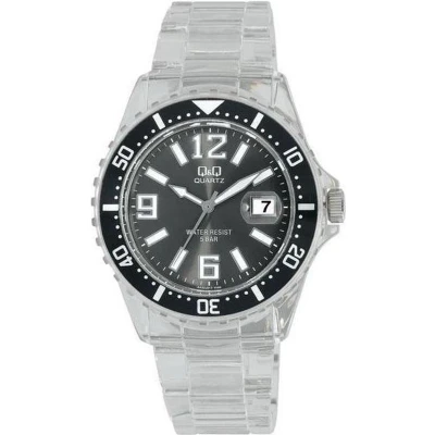 Afbeelding van Mooi horloge Q&amp;Q A430J017Y