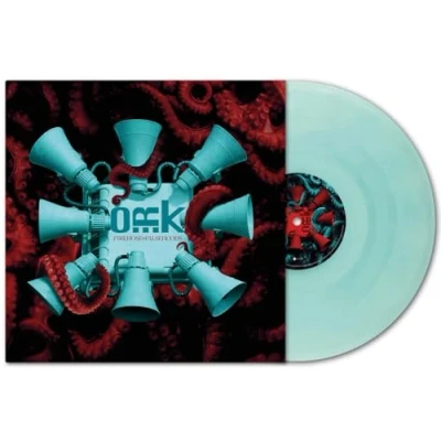 Afbeelding van O.R.K. Firehose of Falsehoods (LP)