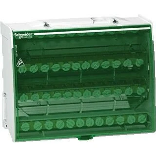 Afbeelding van Schneider inbouwunit LGY412548 125A 4P