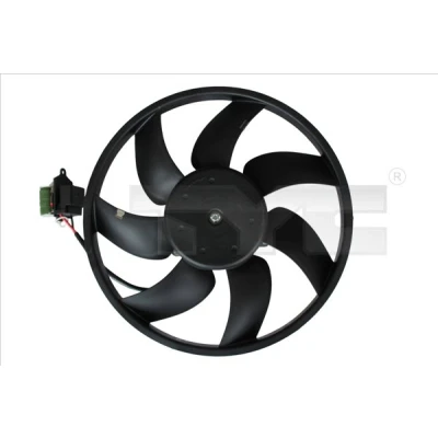 Afbeelding van TYC Ventilatorwiel motorkoeling 837 0050