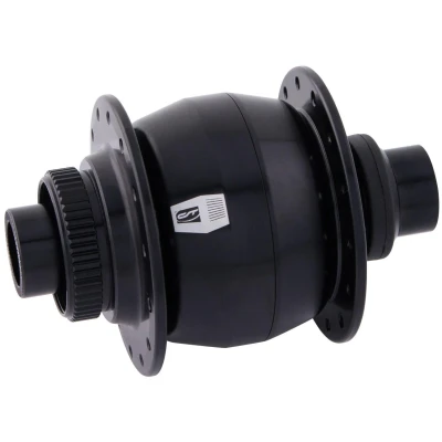 Afbeelding van CONTEC Ct dynamo powerhouse 1+ 28h. black