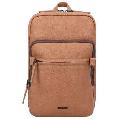 Afbeelding van Picard Casual Rugzak, Heren, Maat: One Size, Cognac