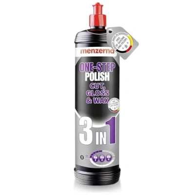 Afbeelding van Menzerna 3 in 1 One Step Polish