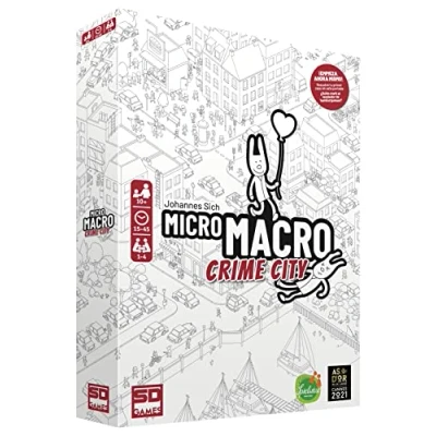 Afbeelding van SD Games Sdmi CMAC01 Micro Macro