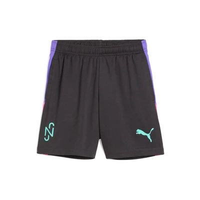 Afbeelding van Puma Neymar Creativity Training Short Unisex Korte broeken voor kinderen, Maat: 128, Dark coal