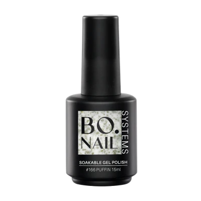 Afbeelding van BO Soakable Gel Polish #166 Puffin 15ml