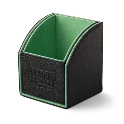 Afbeelding van Dragon Shield Nest 100: Black and Green
