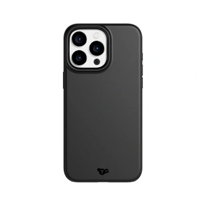 Afbeelding van Tech21 Evo Lite hoesje iPhone 15 Pro Max zwart