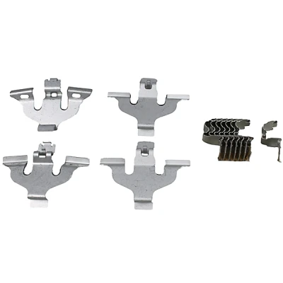 Afbeelding van METZGER 109 0092 Accessoireset, schijfremblok PORSCHE: Cayenne, AUDI: Q7