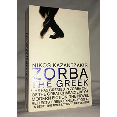 Afbeelding van Zorba the Greek