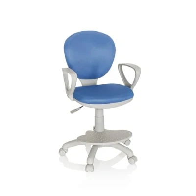 Afbeelding van KID COLOUR G1 Kinder bureaustoel Blauw / Grijs