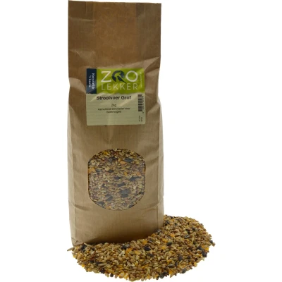 Afbeelding van Zoolekker Strooivoer Grof 2kg