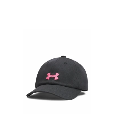 Afbeelding van Under Armour Meisje UA Blitzing Adj Zwart//Super Roze OSFM, Roze, One size