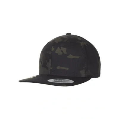 Afbeelding van Flexfit Pet, Maat: One Size, Black multicam