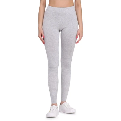 Afbeelding van Bellivalini Legging, Dames, Maat: XL, Melange