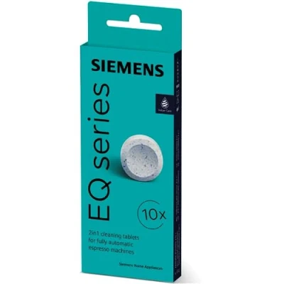 Afbeelding van Ontkalker voor koffiezetapparaat Siemens AG TZ80001B