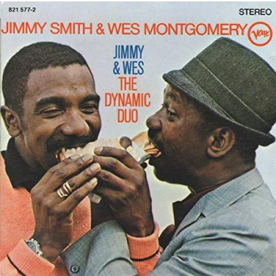 Afbeelding van Jimmy &amp; Wes: The Dynamic Duo