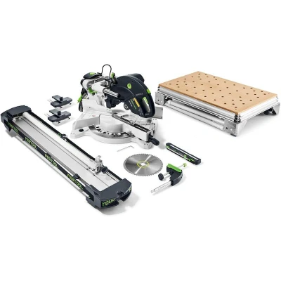 Afbeelding van Festool KS 120 REB Set MFT afkortzaag 1600w 576663